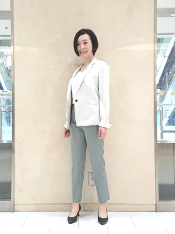 ICB KANAE コーディネート画像