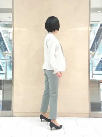 ICB KANAE コーディネート画像