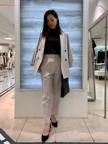 ICB 井阪 コーディネート画像