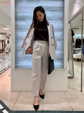 ICB 井阪 コーディネート画像