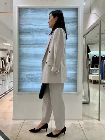 ICB 井阪 コーディネート画像