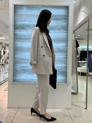 ICB 井阪 コーディネート画像