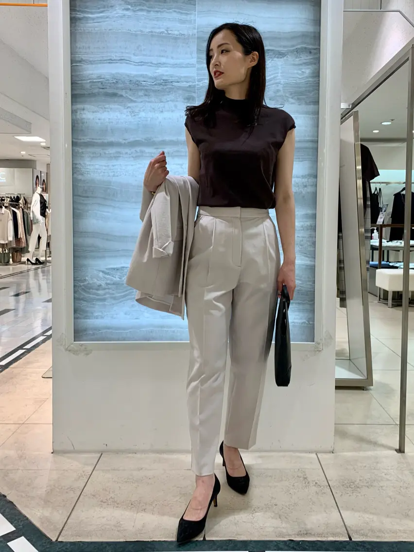 ICB 井阪 コーディネート画像