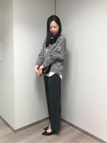 ICB 井上 コーディネート画像