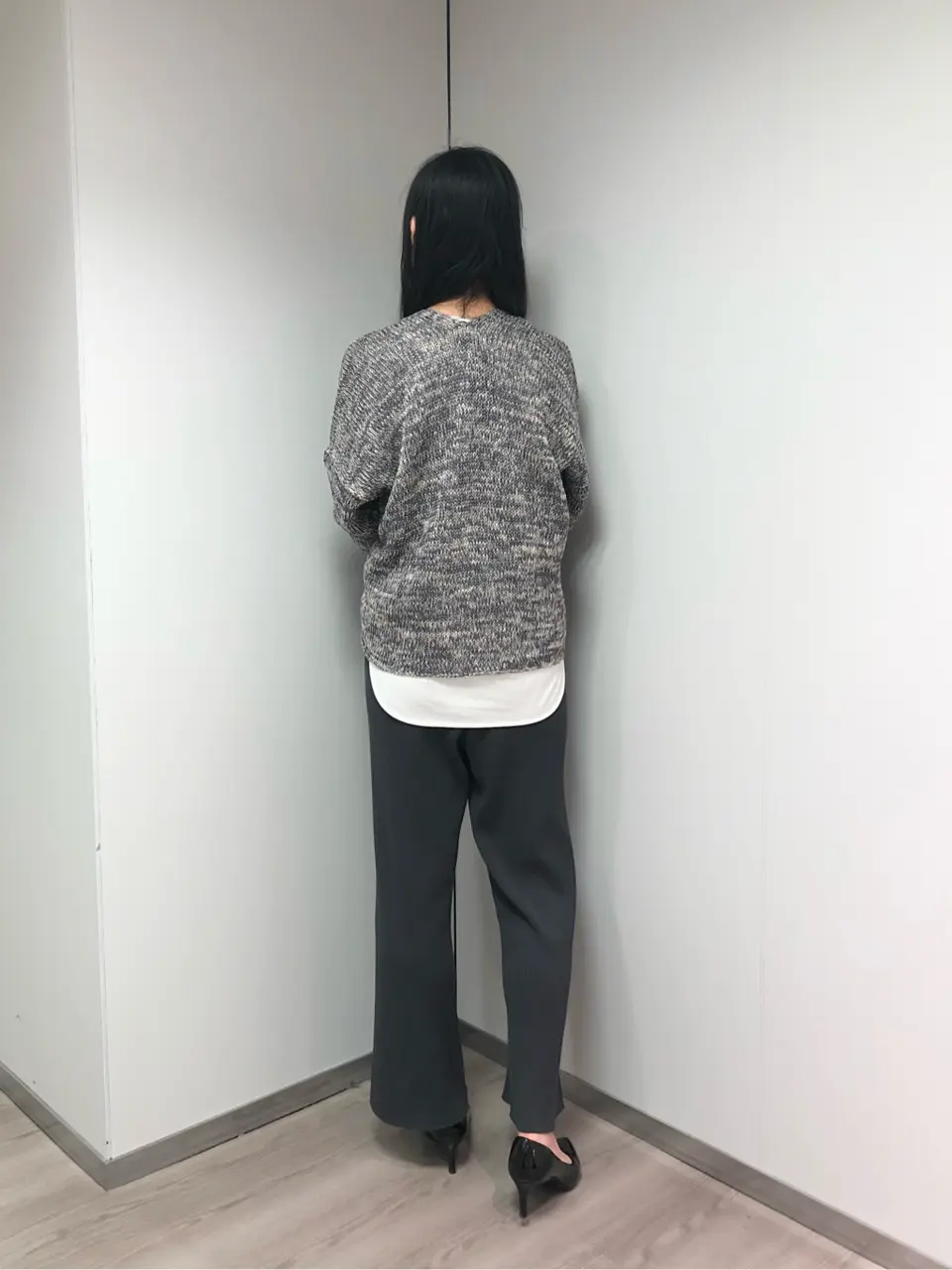 ICB 井上 コーディネート画像