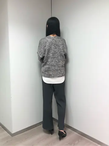 ICB 井上 コーディネート画像