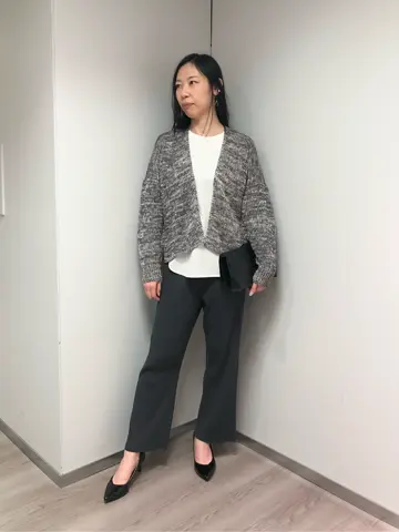 ICB 井上 コーディネート画像