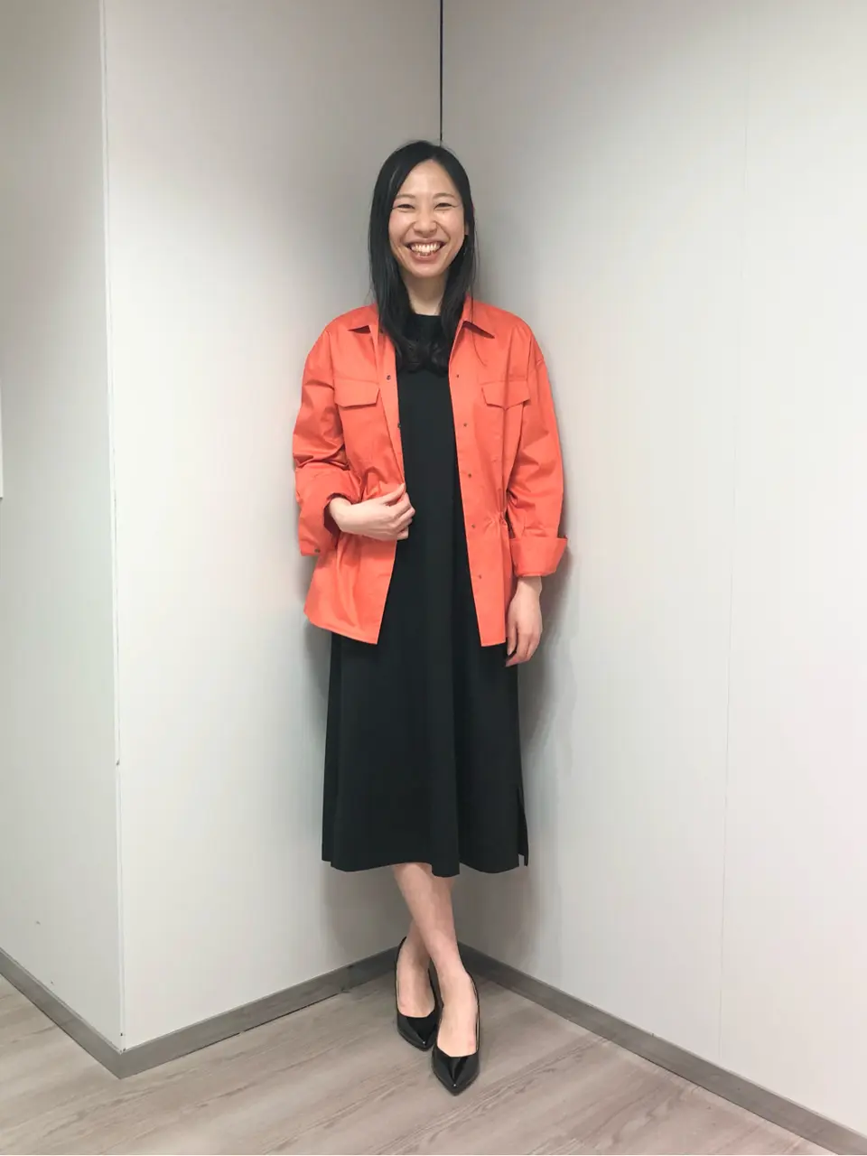  井上 コーディネート画像