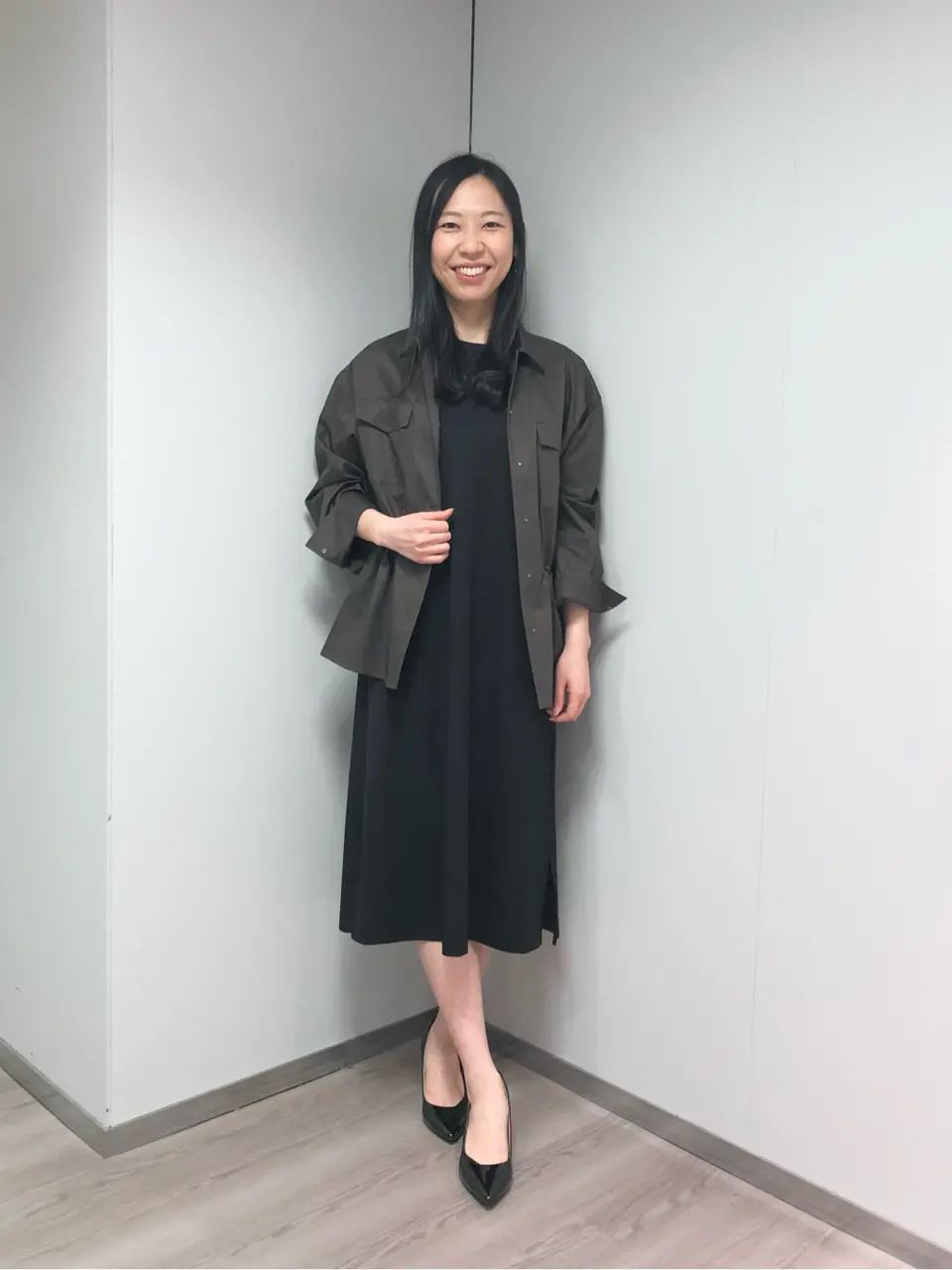 ICB 井上 コーディネート画像