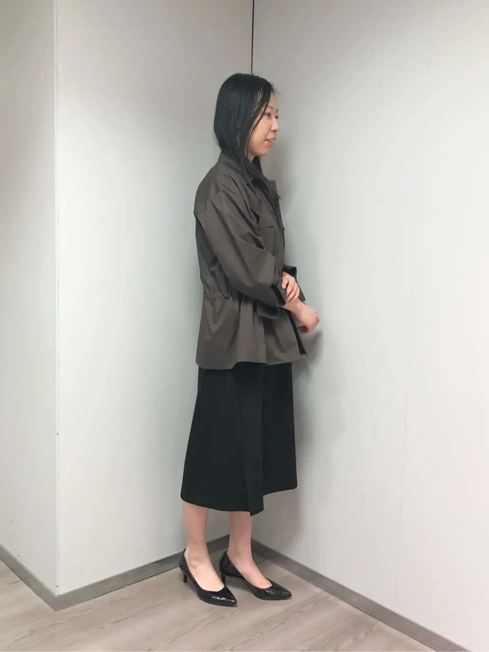 ICB 井上 コーディネート画像