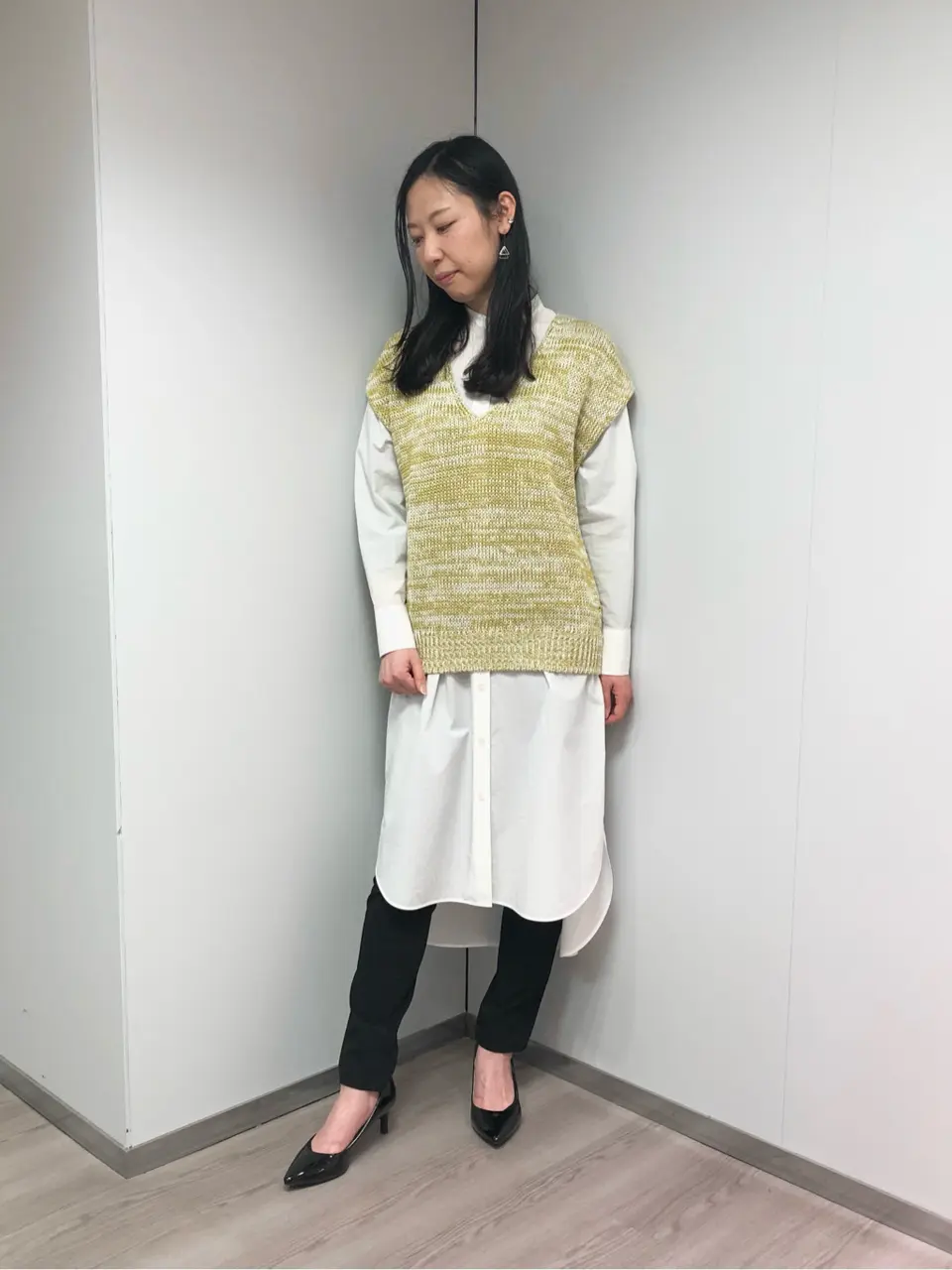  井上 コーディネート画像