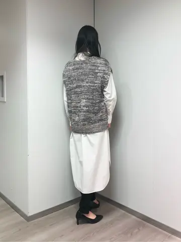 ICB 井上 コーディネート画像