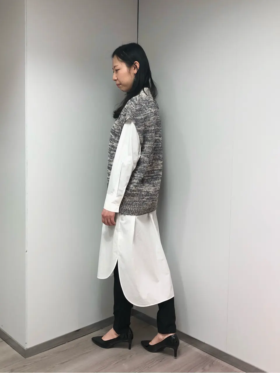 ICB 井上 コーディネート画像