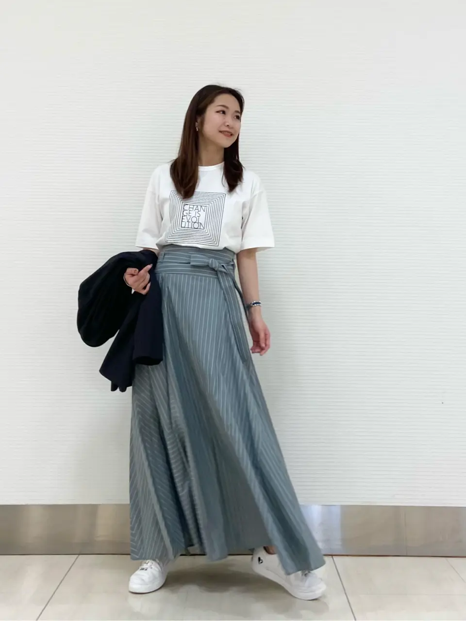  ASUMI コーディネート画像