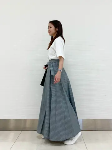 ICB ASUMI コーディネート画像