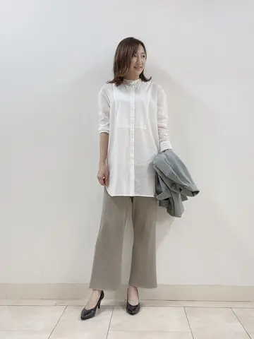 ICB 世戸 コーディネート画像