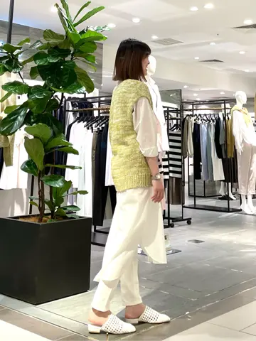 ICB 田中  コーディネート画像