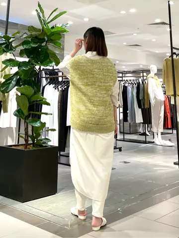 ICB 田中  コーディネート画像