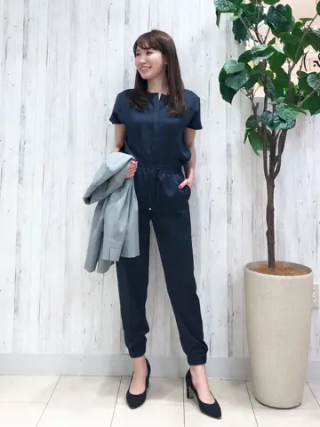 ICB 日下 コーディネート画像