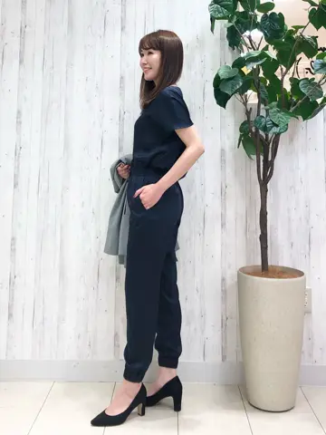 ICB 日下 コーディネート画像