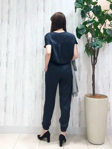 ICB 日下 コーディネート画像