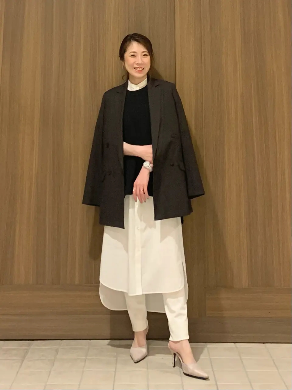  村田 コーディネート画像