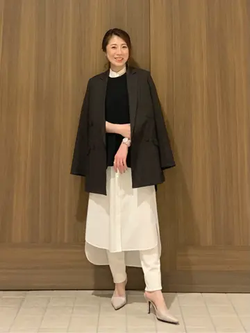 ICB 村田 コーディネート画像