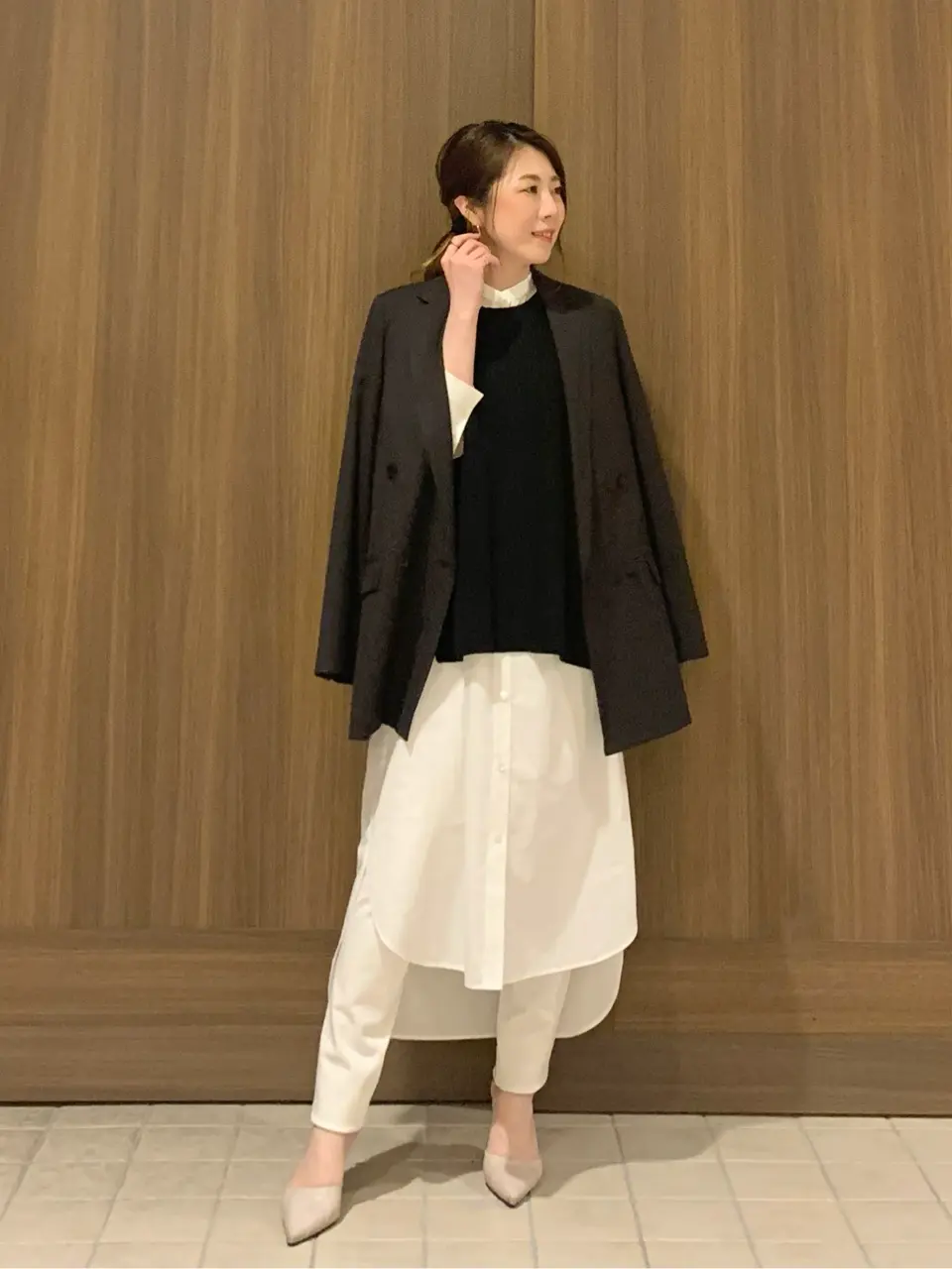 ICB 村田 コーディネート画像