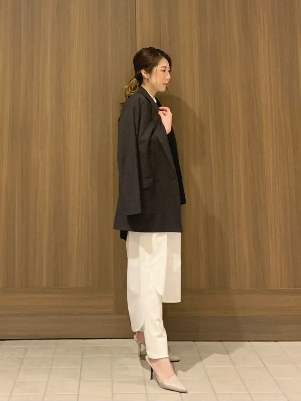 ICB 村田 コーディネート画像