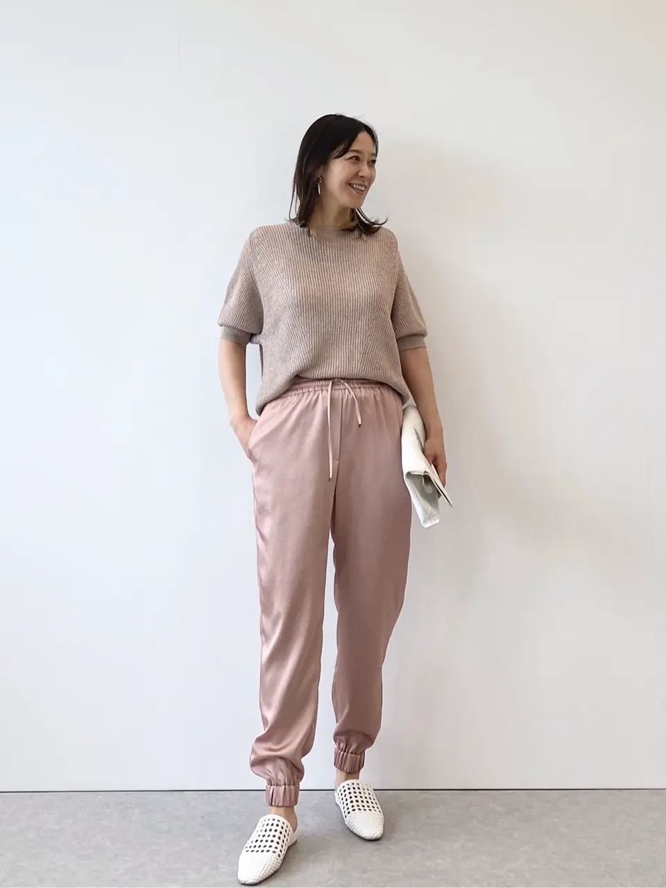  金丸 コーディネート画像