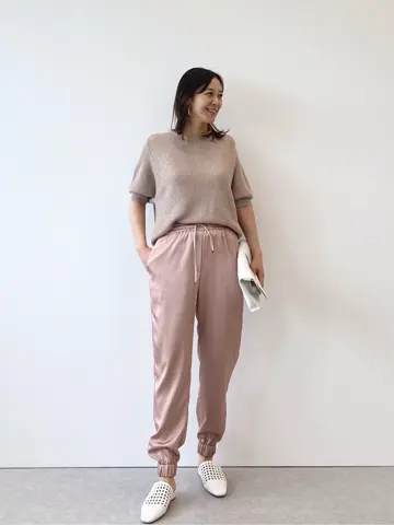 ICB 金丸 コーディネート画像