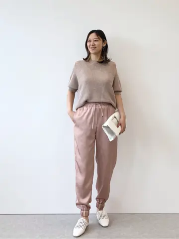 ICB 金丸 コーディネート画像