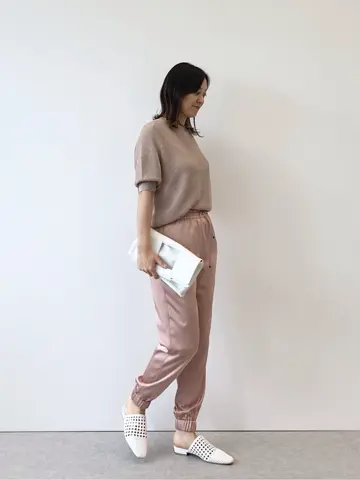 ICB 金丸 コーディネート画像