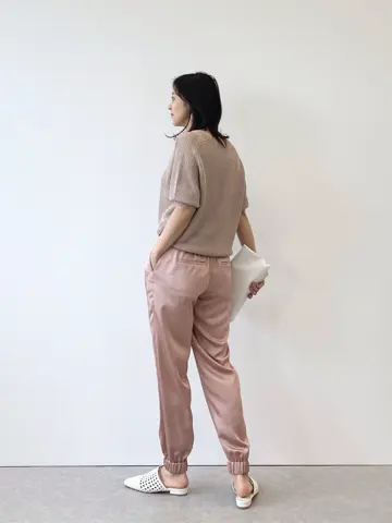 ICB 金丸 コーディネート画像