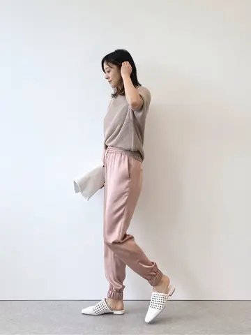 ICB 金丸 コーディネート画像