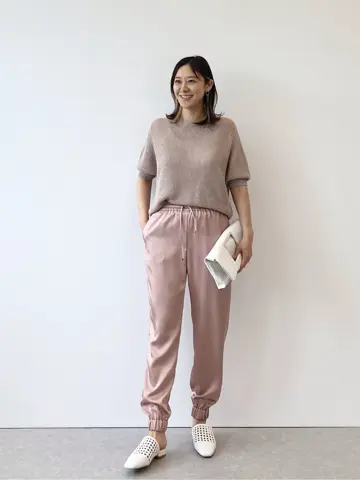 ICB 金丸 コーディネート画像