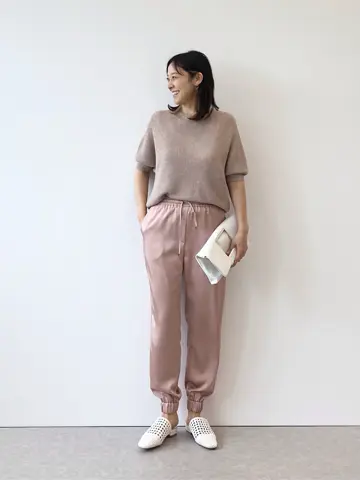 ICB 金丸 コーディネート画像