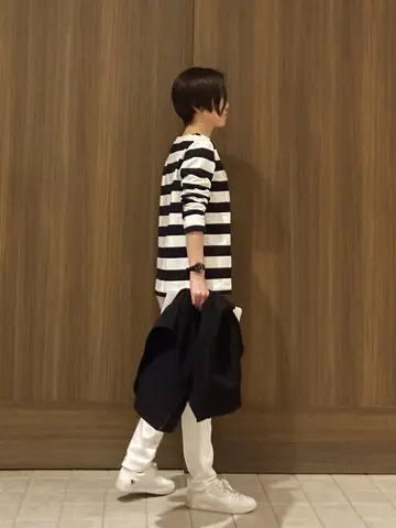 ICB 米森 コーディネート画像