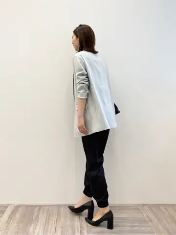 ICB 寺岡 コーディネート画像