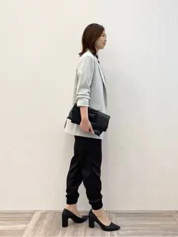 ICB 寺岡 コーディネート画像