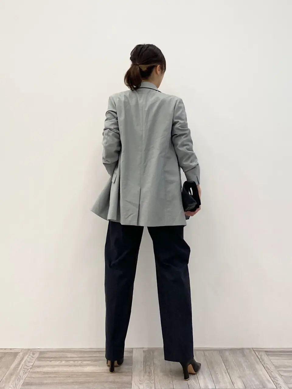 ICB 金丸 コーディネート画像