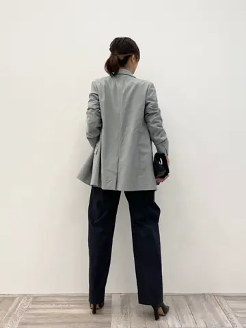 ICB 金丸 コーディネート画像