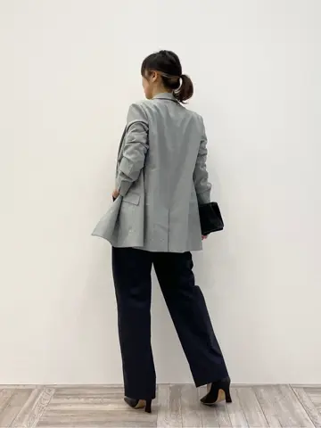 ICB 金丸 コーディネート画像