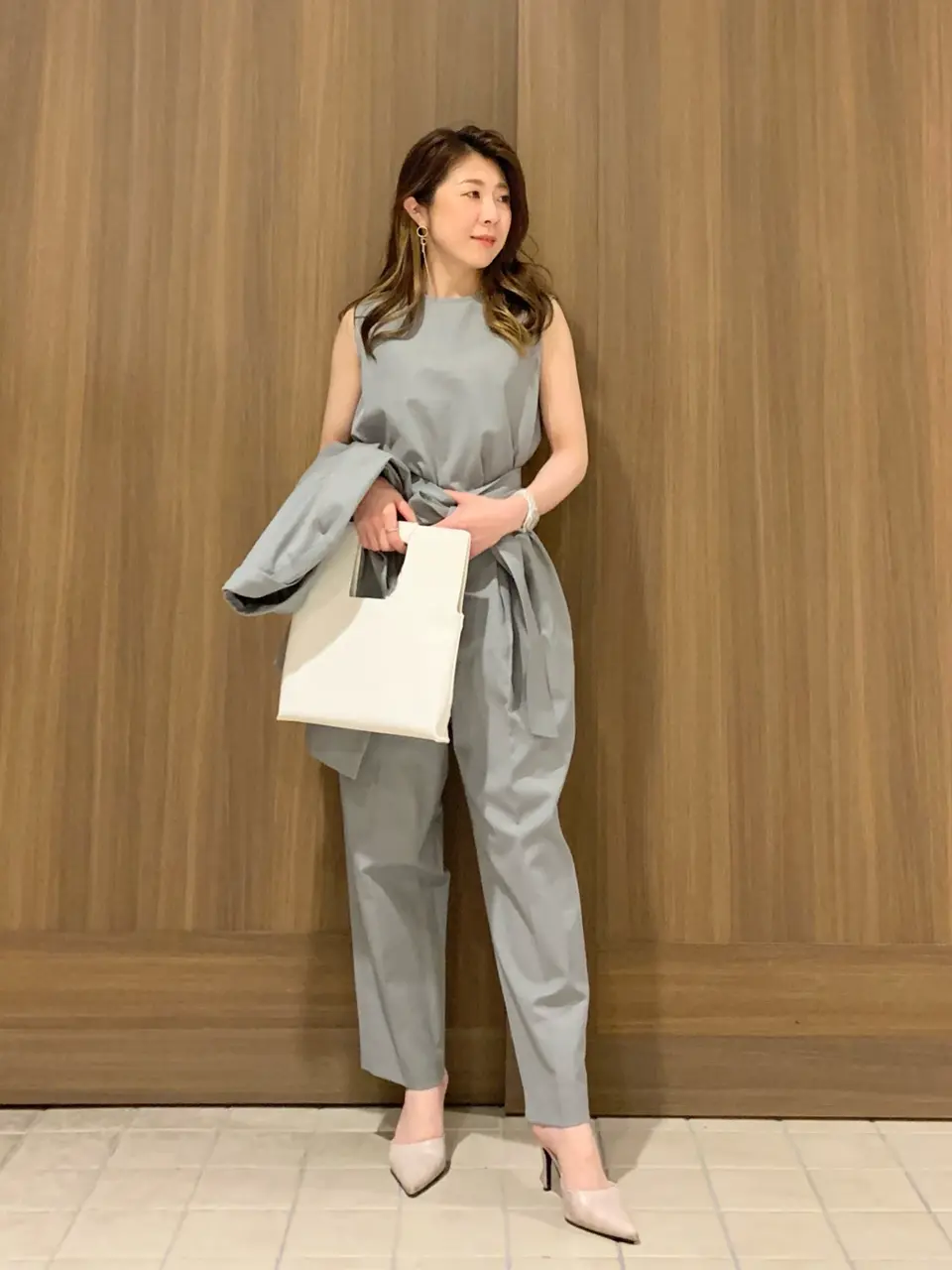  村田 コーディネート画像