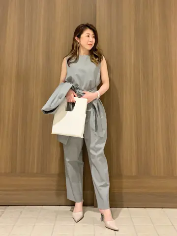 ICB 村田 コーディネート画像