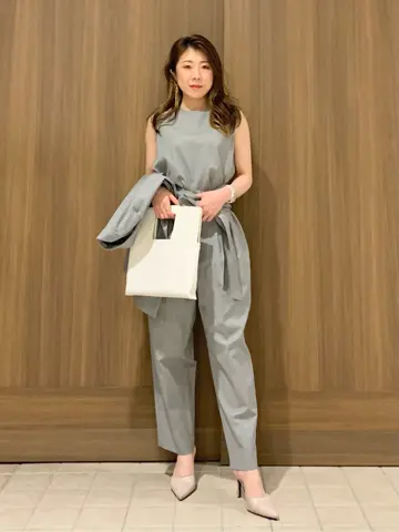 ICB 村田 コーディネート画像