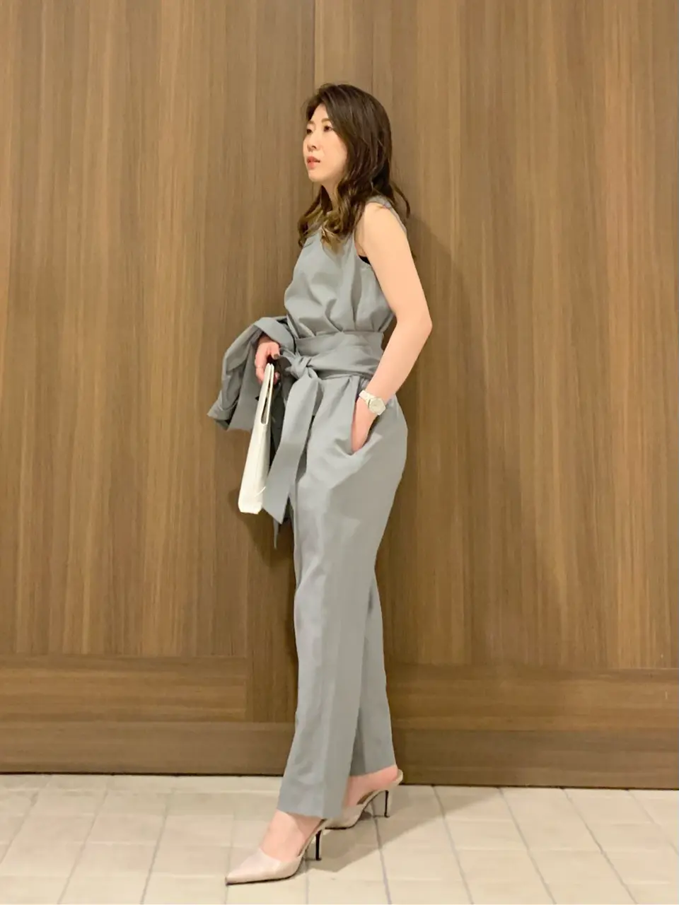 ICB 村田 コーディネート画像