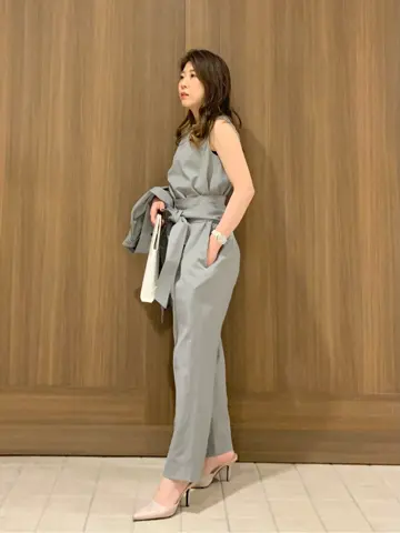 ICB 村田 コーディネート画像