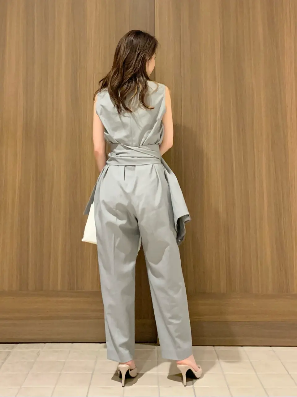 ICB 村田 コーディネート画像