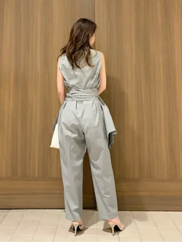 ICB 村田 コーディネート画像